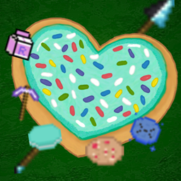 RedPaw's Cookies & More! logo