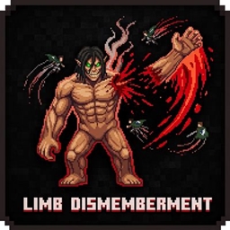 DAOT - Limb Dismemberment logo