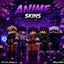 Anime Skins logo