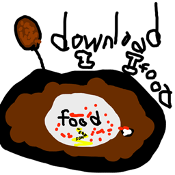 Food Legends logo
