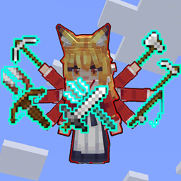 Touhou Little maid:senju logo