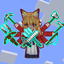 Touhou Little maid:senju logo