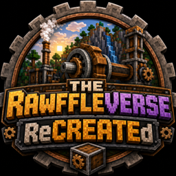 The RawffleVerse - ReCREATEd