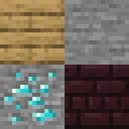 TraditionalHD Mosaic logo
