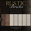 RUSTIC GIFT - BRICKS WALLS COLLECTION logo