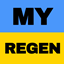 My Regen logo