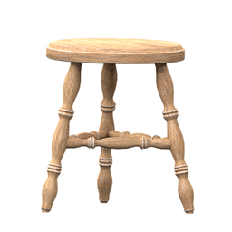 KHD Vintage Stool project image