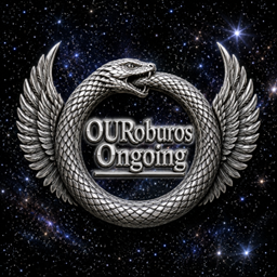 OURoburos Ongoing logo