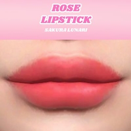 Rose Lipstick project image