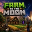 Farming to the moon and back logo