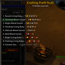 Profit Scan logo