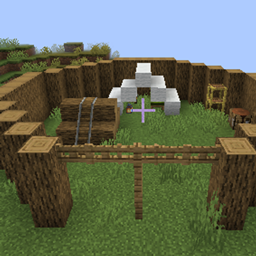 Biome Forts logo