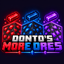 Donto's More Ores  logo