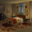 Autumn Bloom Bedroom Set 🍂 Base Game logo