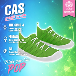 IDxA AthleticShoes Neon Women logo