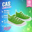 IDxA AthleticShoes Neon Women logo