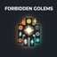 Forbidden Golems logo