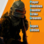 Player Unknown Counter Strike Grounds: Supes Edition - Dust 2 logo