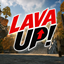 LAVA UP! logo