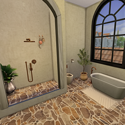 Verde Bathroom 2