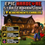 Ultimate Hardcore Survival Starter Mansion [Achievements Enabled] logo