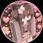 Cute Blossom Girl logo