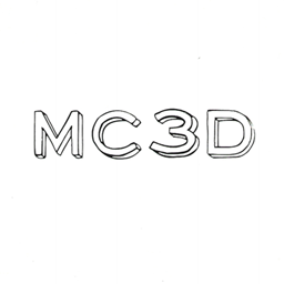 MC3D old version  project image