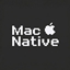 Mac Native logo