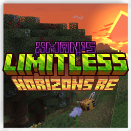 XMan Presents - Limitless Horizons logo