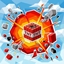 Physics Explosion logo