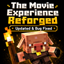 The Movie Experience Reforged logo