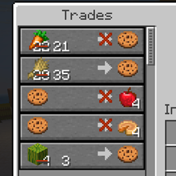 Better Villager Trades logo