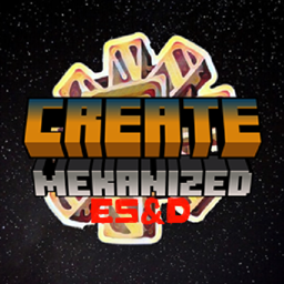 Create Mekanized ES&D Edition logo