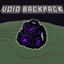 Void Backpack logo