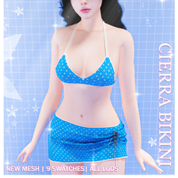 Cierra Bikini ☆ project image