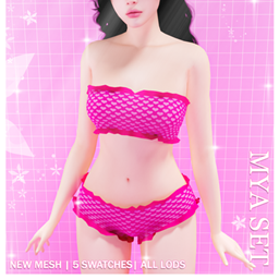 Mya Bikini ☆ project image