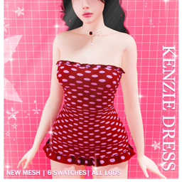 Kenzie Dress ☆ project image
