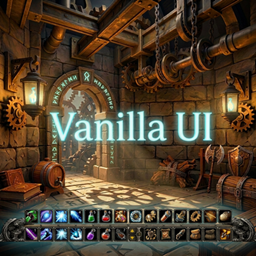 Vanilla UI logo