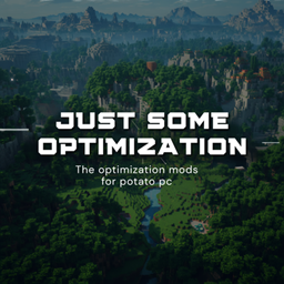 Just some optimization-serverpack project image
