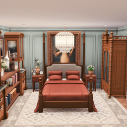 Hedge Bedroom logo