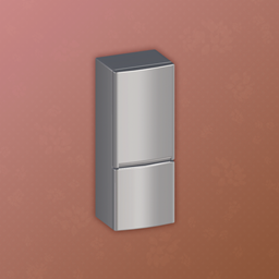 Grin - Fridge logo