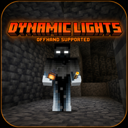 DYNAMIC Dynamic Lightning + offhand(optimized for low end) logo