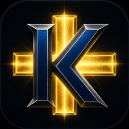 Keystone Compass logo