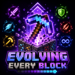 Evolving Every Block