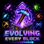 Evolving Every Block logo
