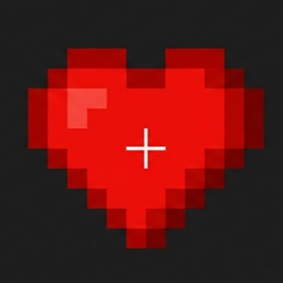 HealthHUD-3D logo