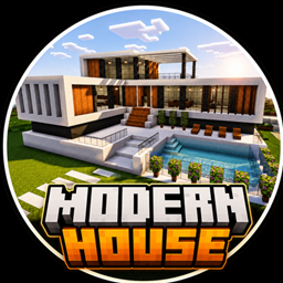 Modern Survival House #16 (Achivement On) project image