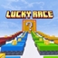 Lucky Blocks Raceㅤㅤ logo