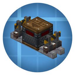 Create: Railway Automation logo