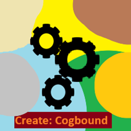 Create Cogbound logo